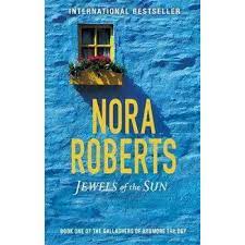 NORA ROBERTS JEWELS OF THE SUN