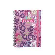 NOTE BOOK A5 LINDA GABOL 2023