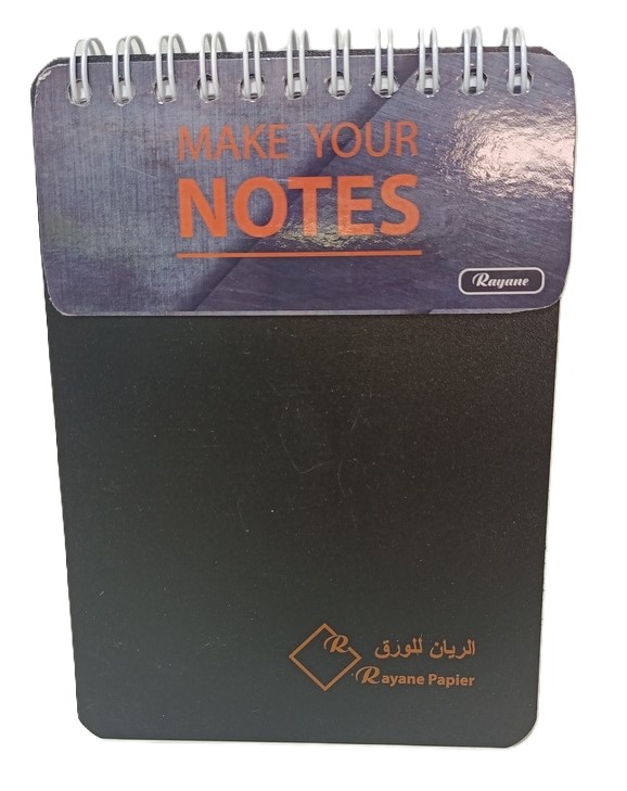 NOTE BOOK A6