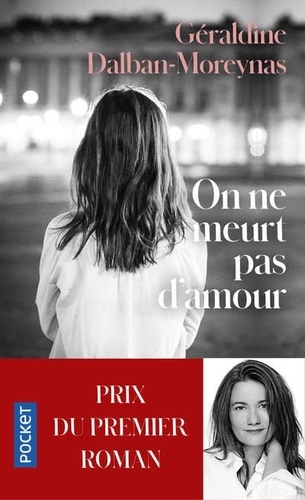 ON NE MEURT PAS D'AMOUR --GERALDINE DALBAN