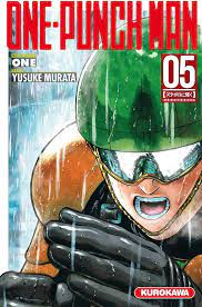 ONE -PUNCH MAN VOL 5