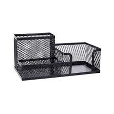 ORGANISEUR DE BUREAU METALIQUE REF 9175