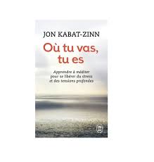 OU TU VAS TU ES JON KABAT ZINN 