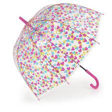 PARAPLUIE TRANSPARENT WINGS GABOL 2023