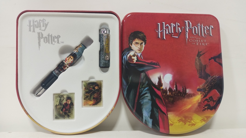 PARURE STYLO HARRY POTTER