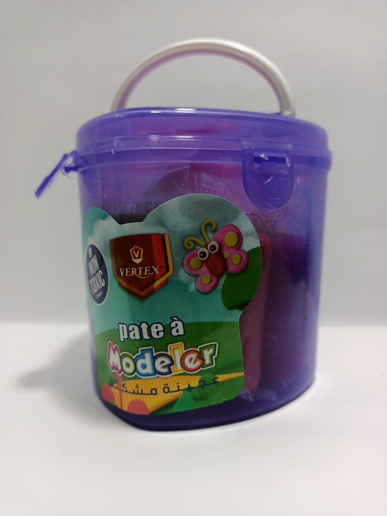PATE A MODLER EN BOITE 4029 VERTEX
