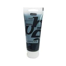 PEINTURE ACRYLIC  NOIR DE MARS  100ML