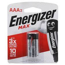 PILE ENERGIZER AAA2