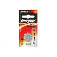 PILE ENERGIZER CR 2032