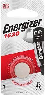 PILE ENERGIZER CR1620