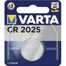 PILE VARTA CR2025