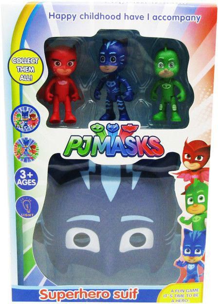 PJMASKS SUPERHERO SUIF