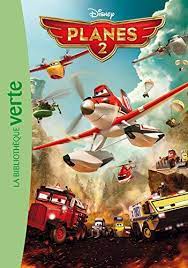 PLANES 2 LA BIBLIOTHEQUE VERTE 