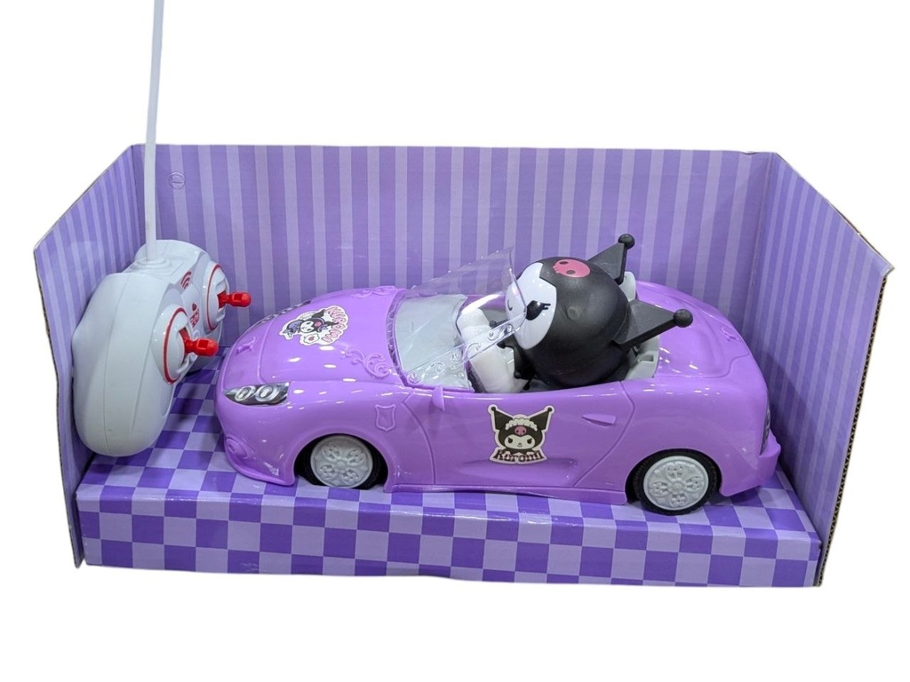 VOITURE KUROMI 