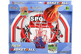 PLAY SET BASKETBALL REF 20881K-1