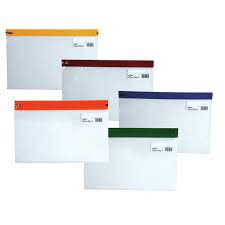 POCHETTE ZIPPEE A5 EXCELLES