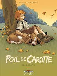 POIL DE CAROTTE JULES RENARD