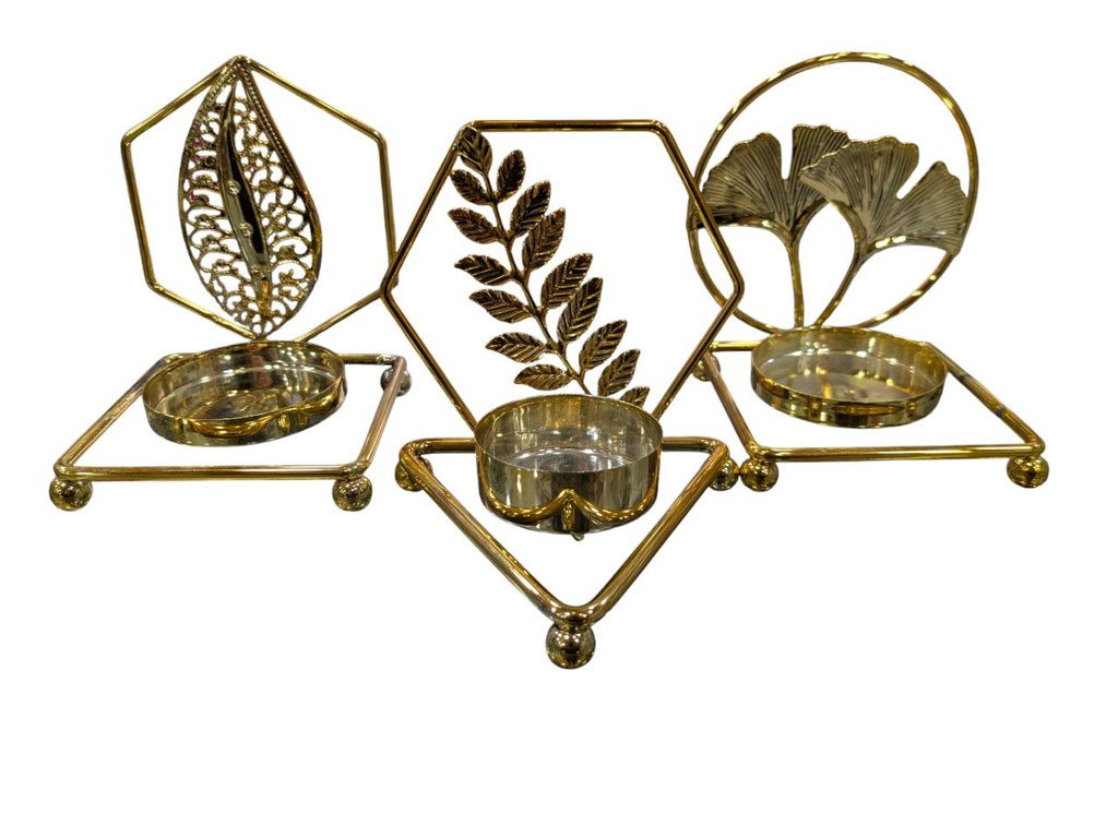 PORTE BOUGIE DECORATION PM