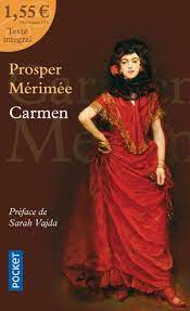 PROSPER MERIMEE CARMEN