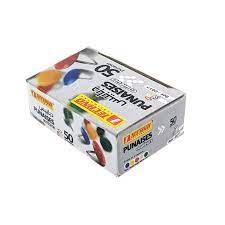 PUNAISE COULEUR REF 0017