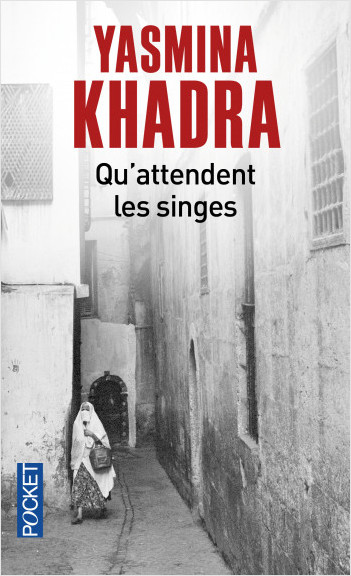 QU'ATTENDENT LES SIGNES--YASMINA KHADRA