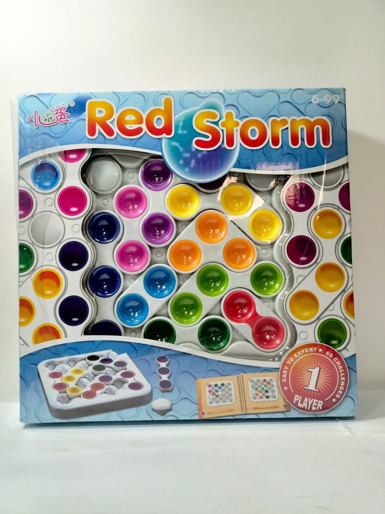 RED STORM REF0102