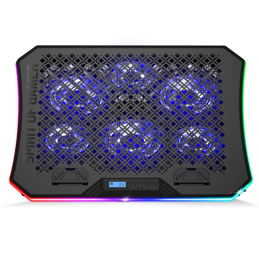 REFROIDISSEUR LAPTOP AIRBLADE VE1200 RGB