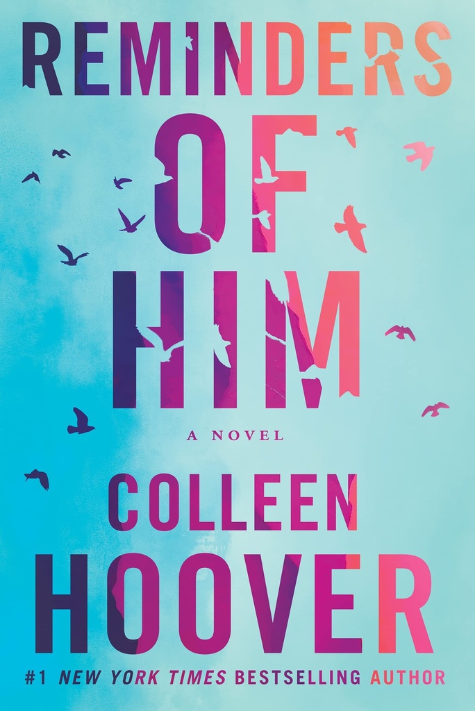 REMINDERS OF HIM COLLEEN HOOVER 