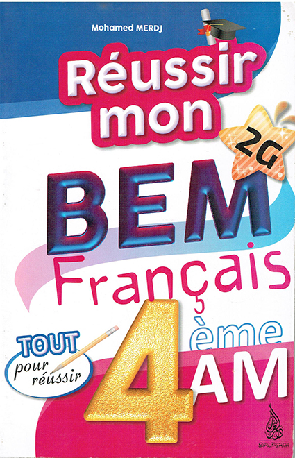 REUSSIR MON BEM FRANCAIS 4AM