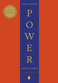 ROBERT CREENE THE 48 LAWS OF POWER