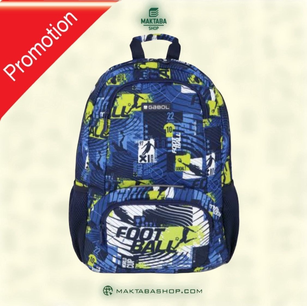 SAC A DOS 15L BALL REF 23486603 GABOL