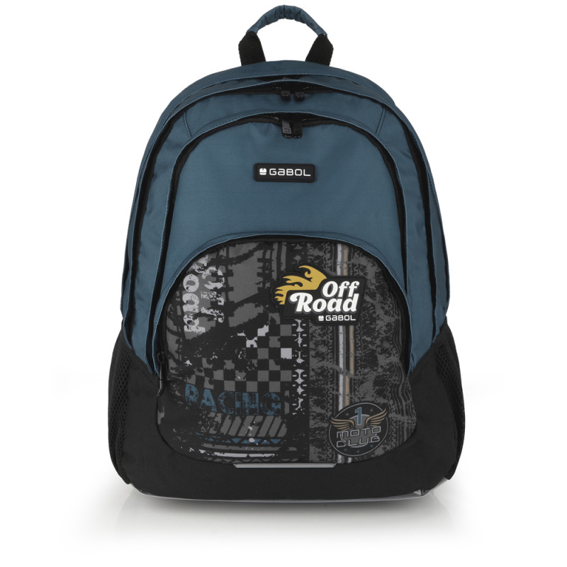 SAC A DOS 21L GM ROAD REF 23514032 GABOL