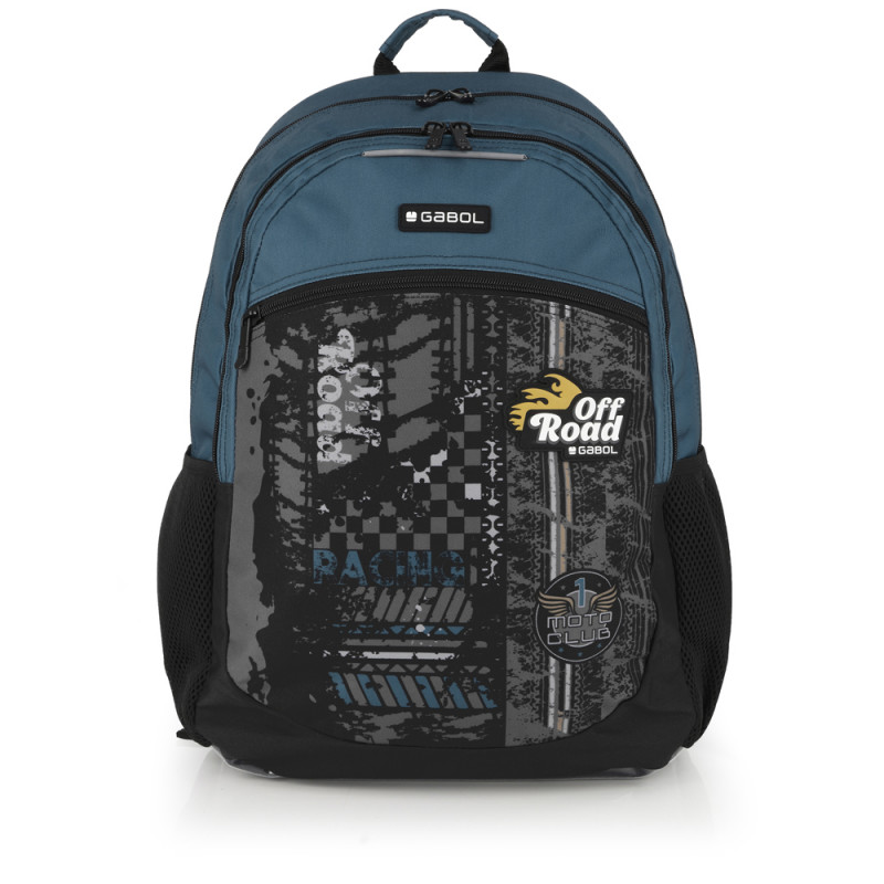 SAC A DOS 23L GM ROAD REF 23519632 GABOL