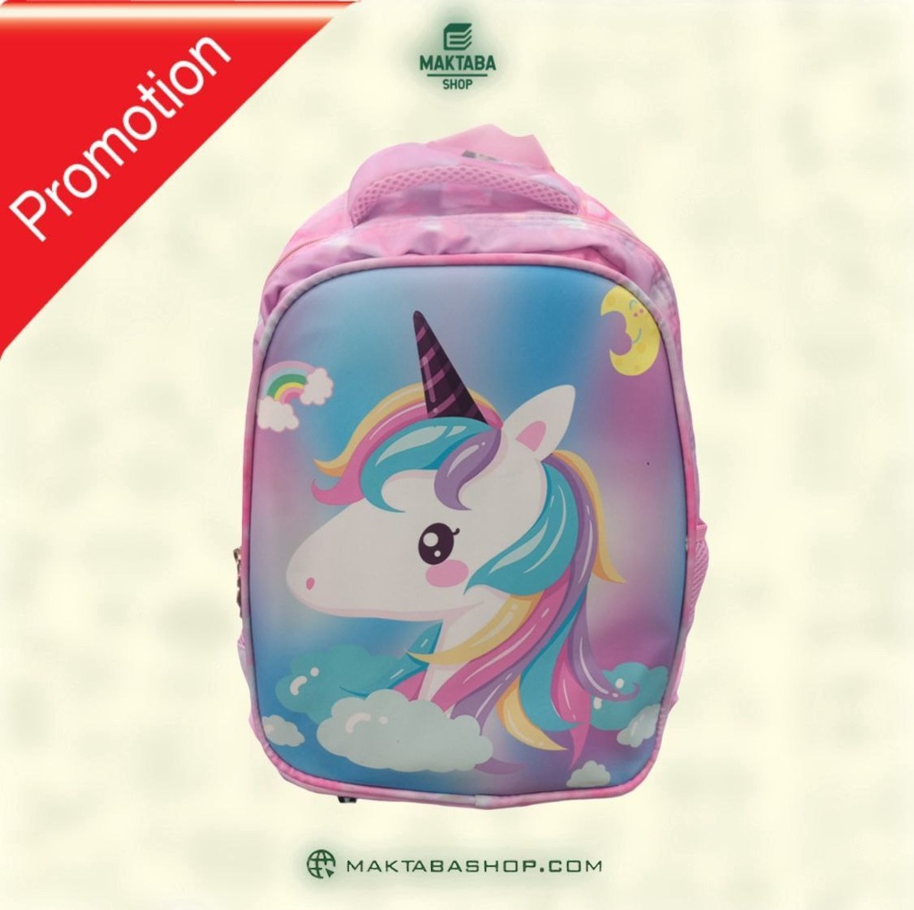 SAC A DOS A ROULETTE  3 PCS BHM REF 9105
