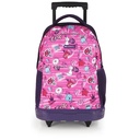 SAC A DOS A ROULETTE 23L STICKER REF 234112021 GABOL