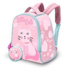 SAC A DOS CRECHE LITTLE CATS