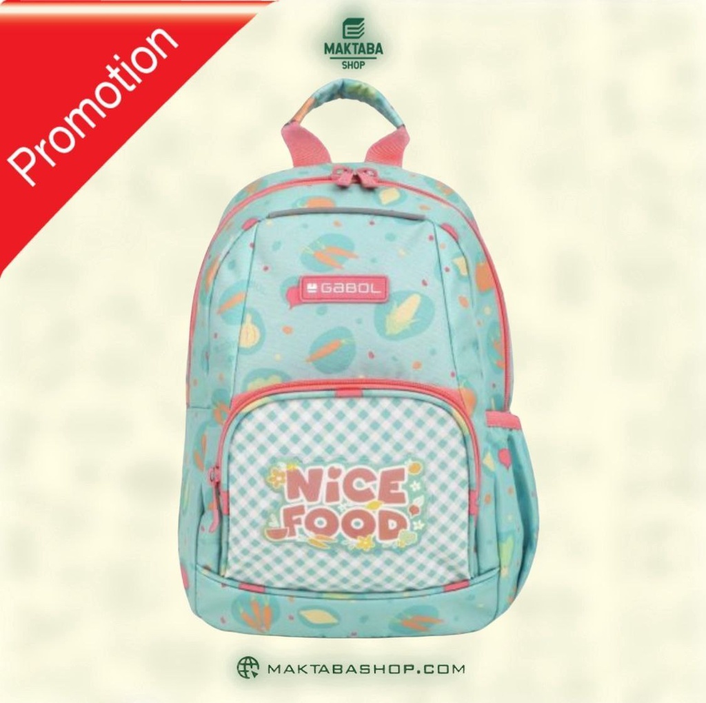 SAC A DOS CRECHE PICNIC GABOL 2023