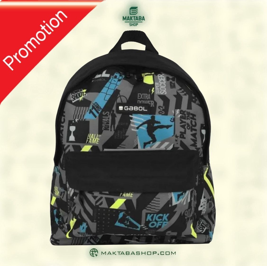 SAC A DOS CRECHE RIVALS GABOL 2023