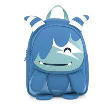 SAC A DOS CRECHE SCREAM BLEU GABOL 2023