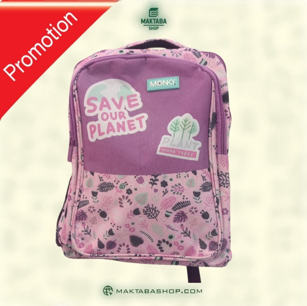 SAC A DOS GM 3 COMP PC MONKY