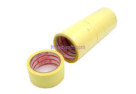 SCOTCHE TOLIER JAUNE GM 45MM