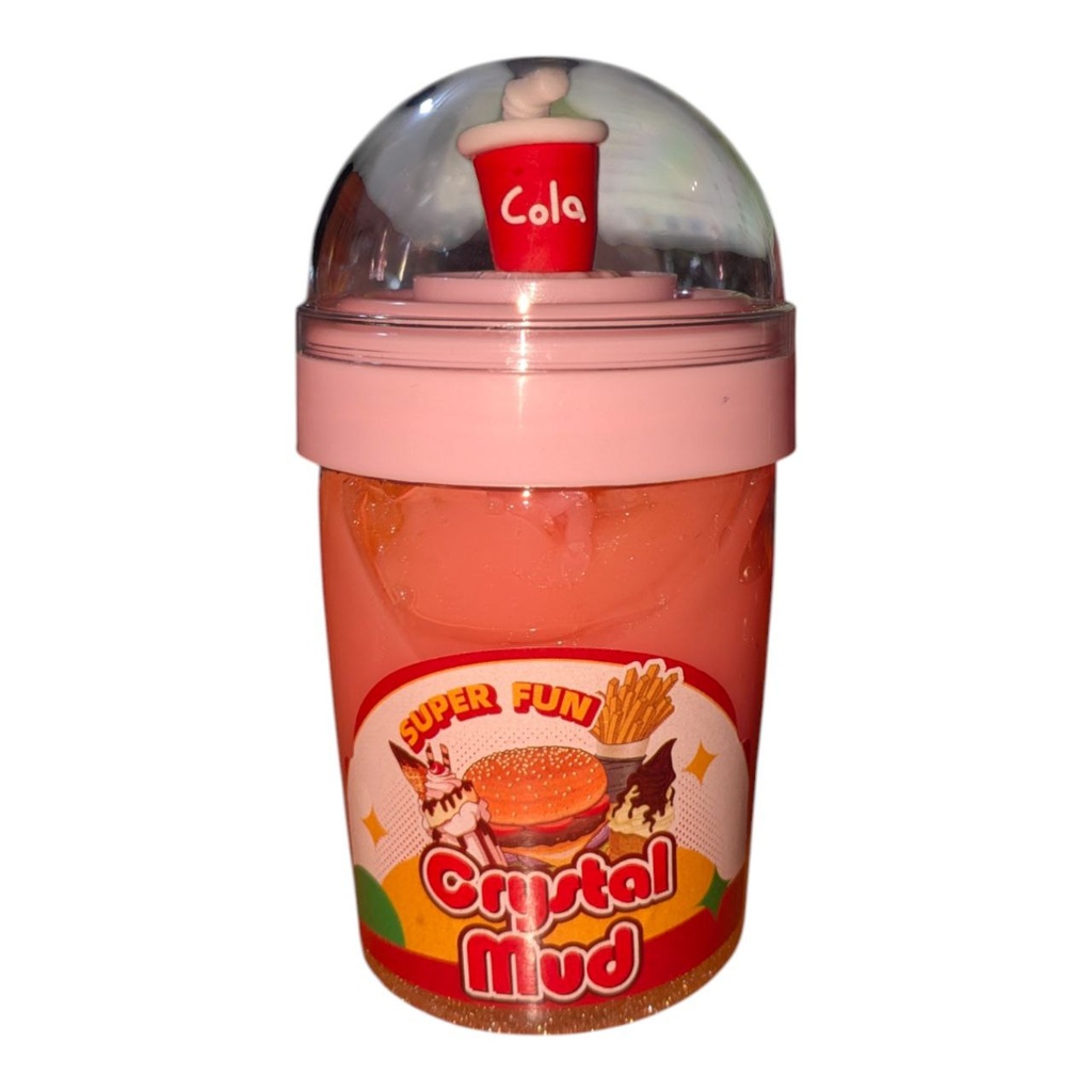 PATE A MODLER SLIME CRYSTAL MUD 