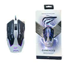 SOURIS GAMER RGB HV-MS737