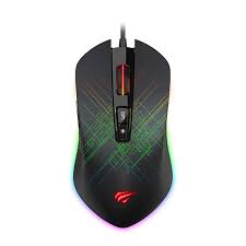 SOURIS GAMING HAVIT REF MS1019