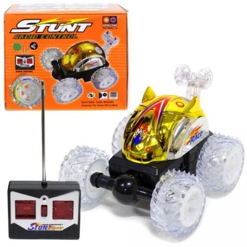 STUNT RADIO CONTROL