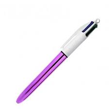 STYLO 4 COULEUR BIC