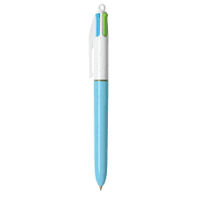 STYLO 4 COULEURS BIC