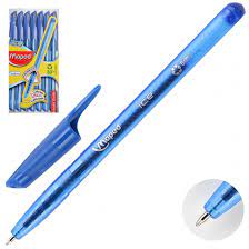 STYLO A BILLE BLEU