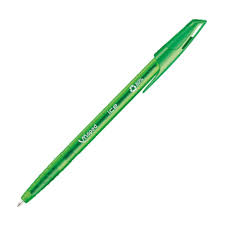 STYLO A BILLE VERT