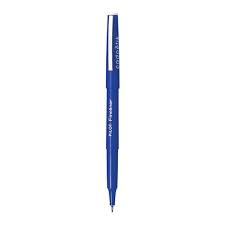 STYLO FEUTRE PILOT BLEU